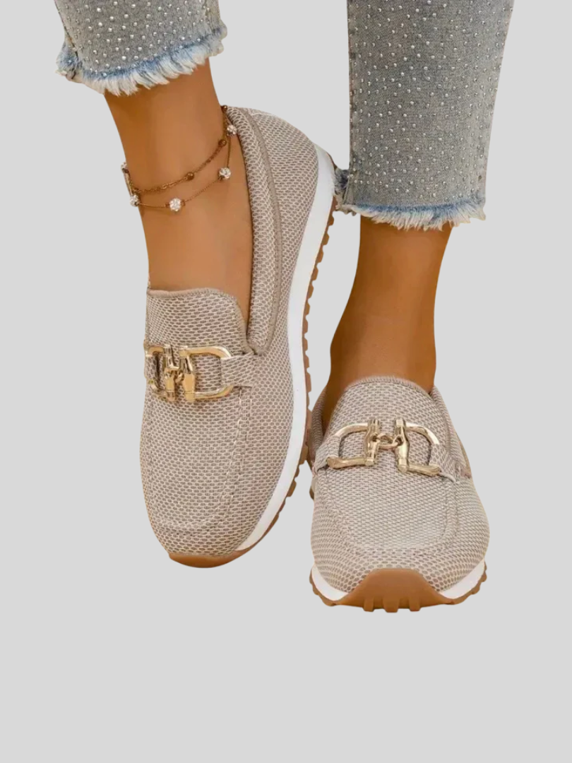 Lili - Comfortable Loafers Sneakers