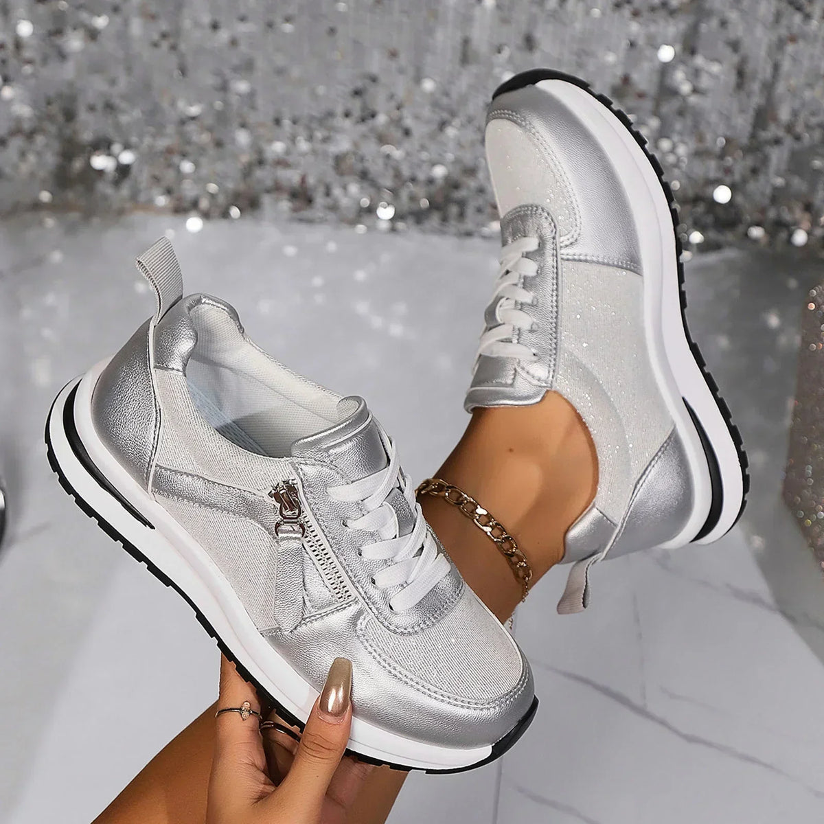 Lacey - Orthopedic Sneaker