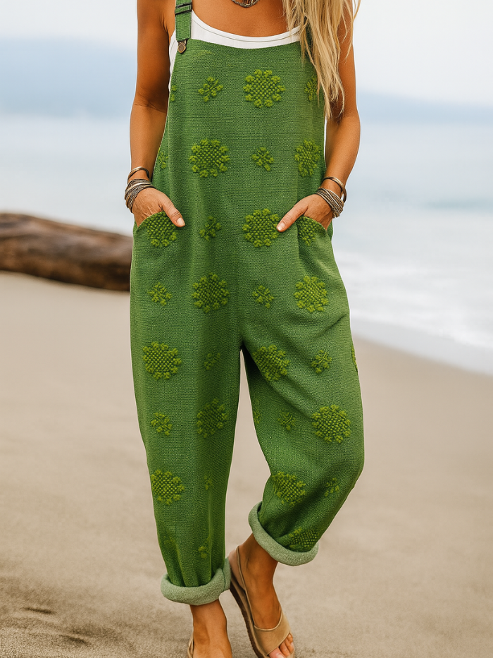 Petra™ | Artistic Overalls