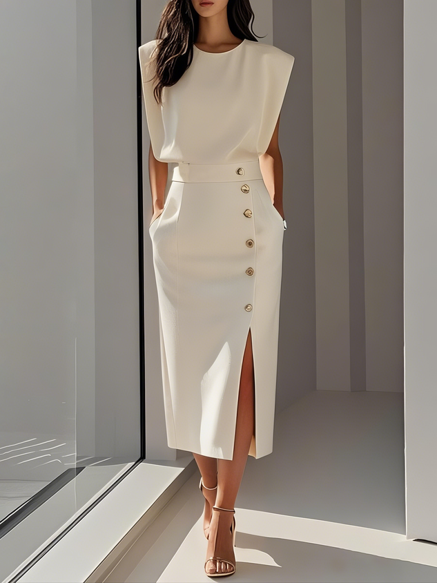 Willa Effortless Charm Midi