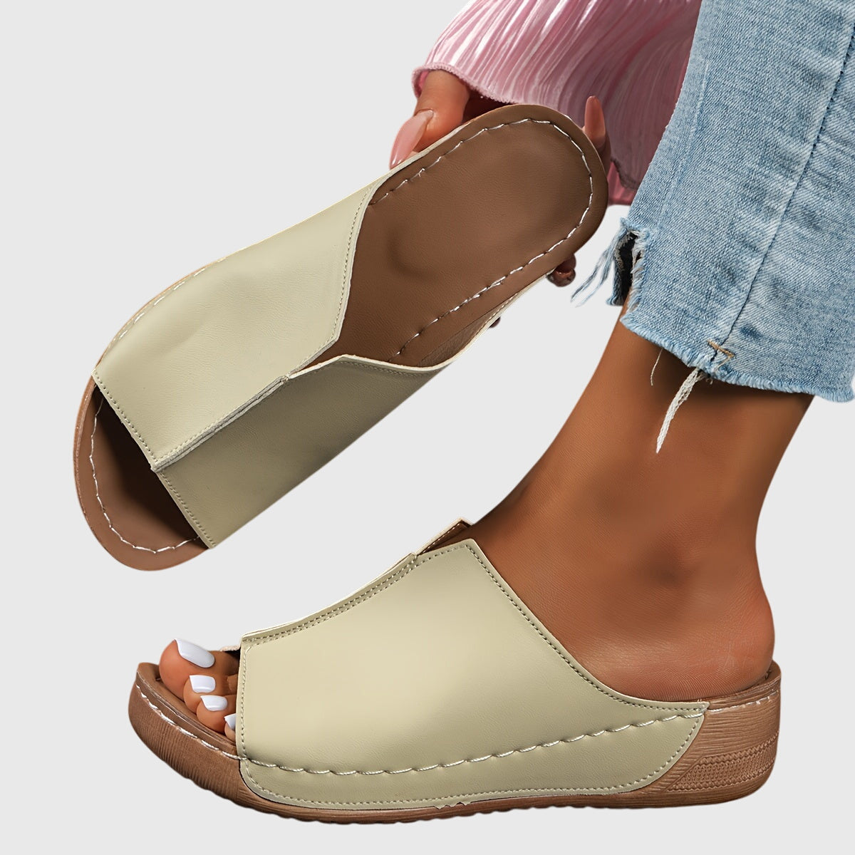 Alicia | Stylish Comfortable Sandals