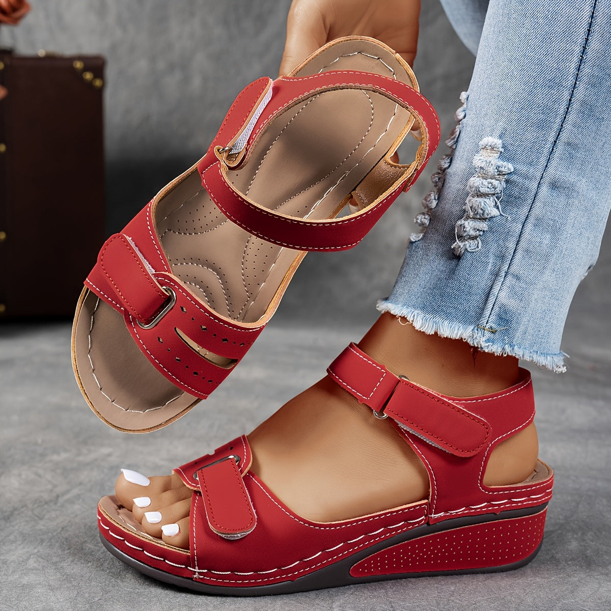 Trendy Comfortable Sandals