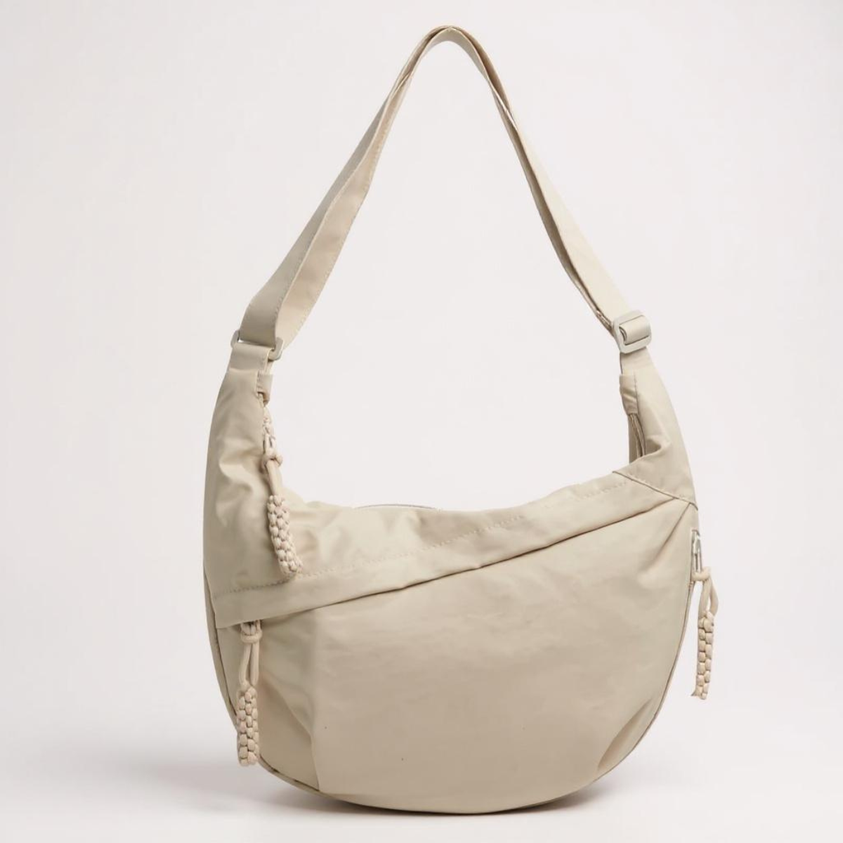 Elena | Shoulder Bag - Beige