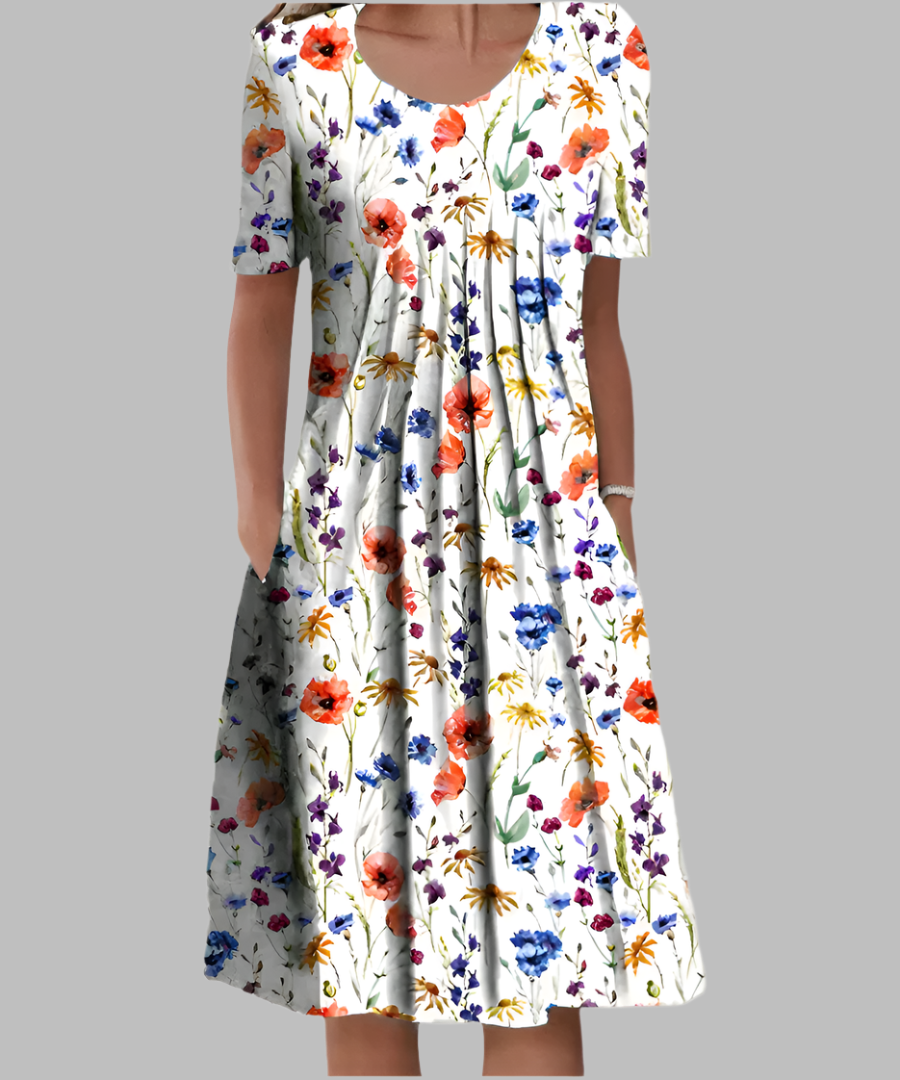 Imogen Elegant Dress