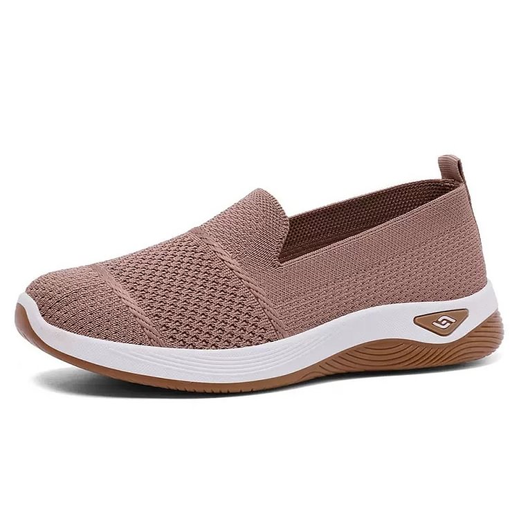 ComfortEase™  Slip-On Sneakers