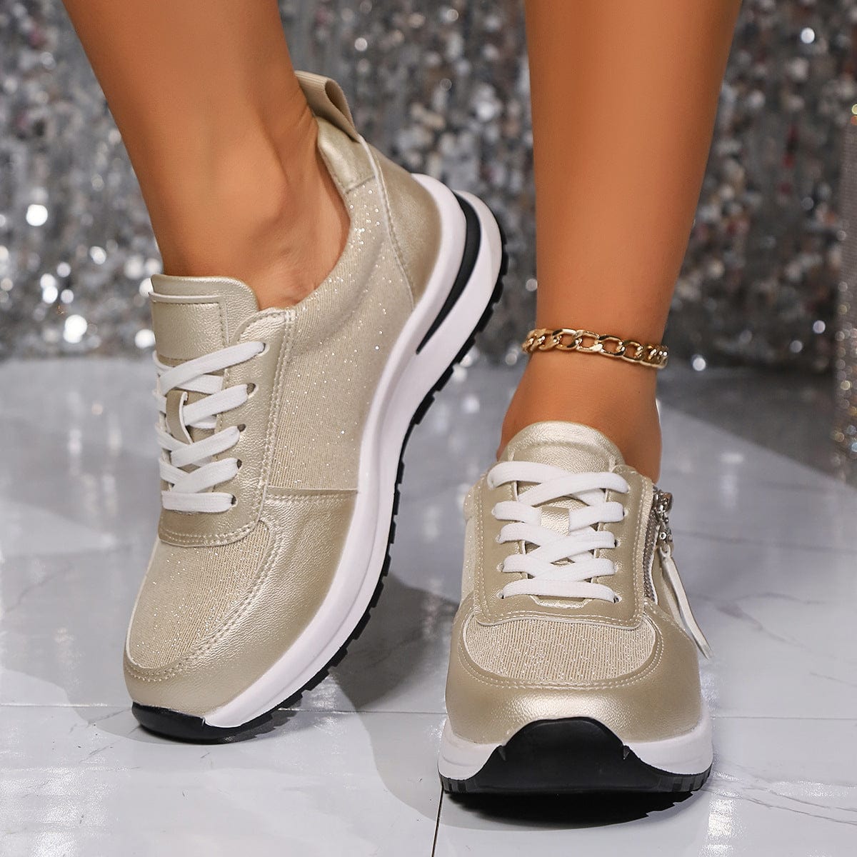 Lacey - Orthopedic Sneaker
