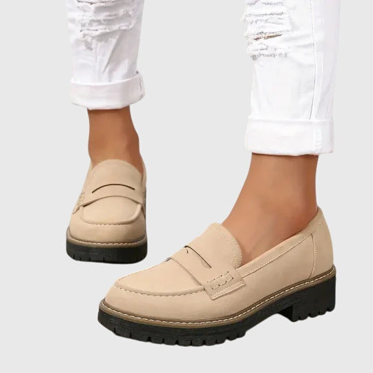 Elegant Non-Slip Timeless Loafers