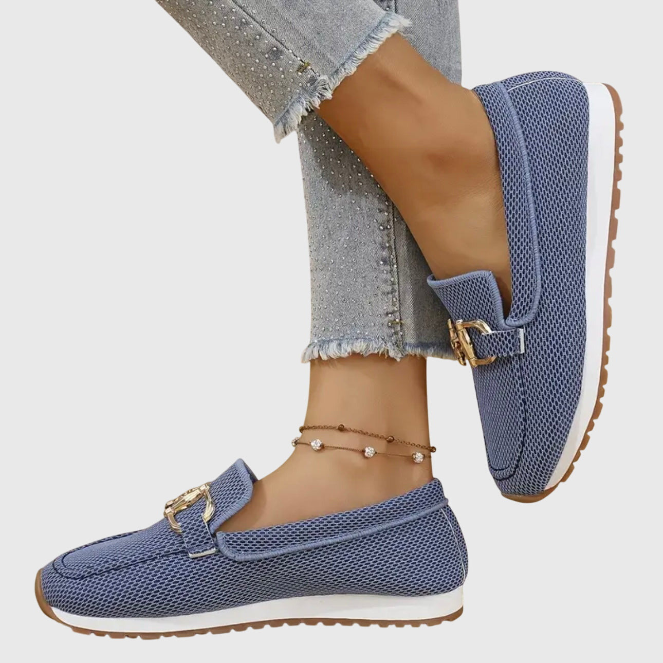 Lili - Comfortable Loafers Sneakers