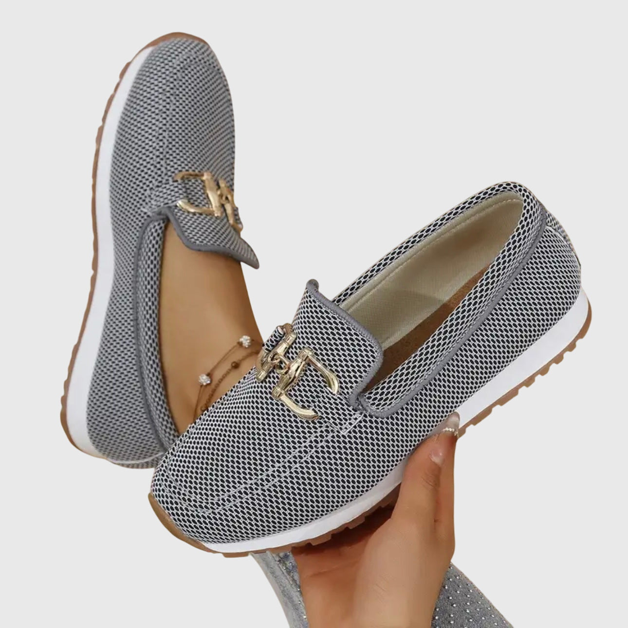 Lili - Comfortable Loafers Sneakers