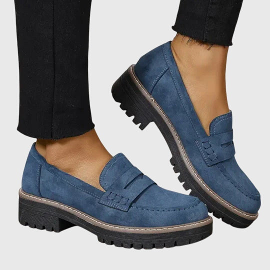Elegant Non-Slip Timeless Loafers