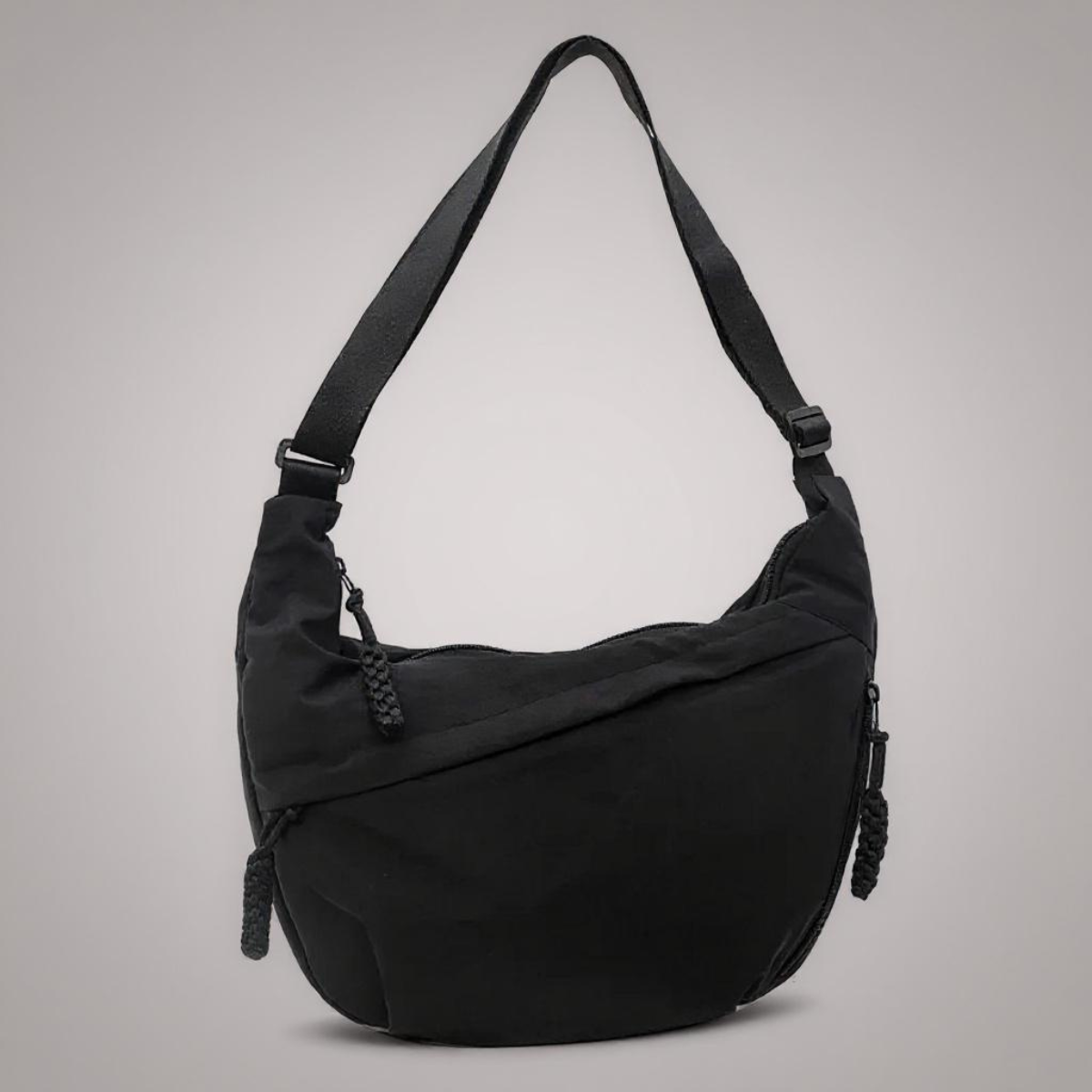 Aria | Shoulder Bag - Black