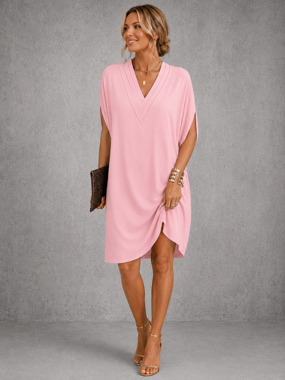 Selira™ (Athens Edit) | Effortless Slimming Silhouette