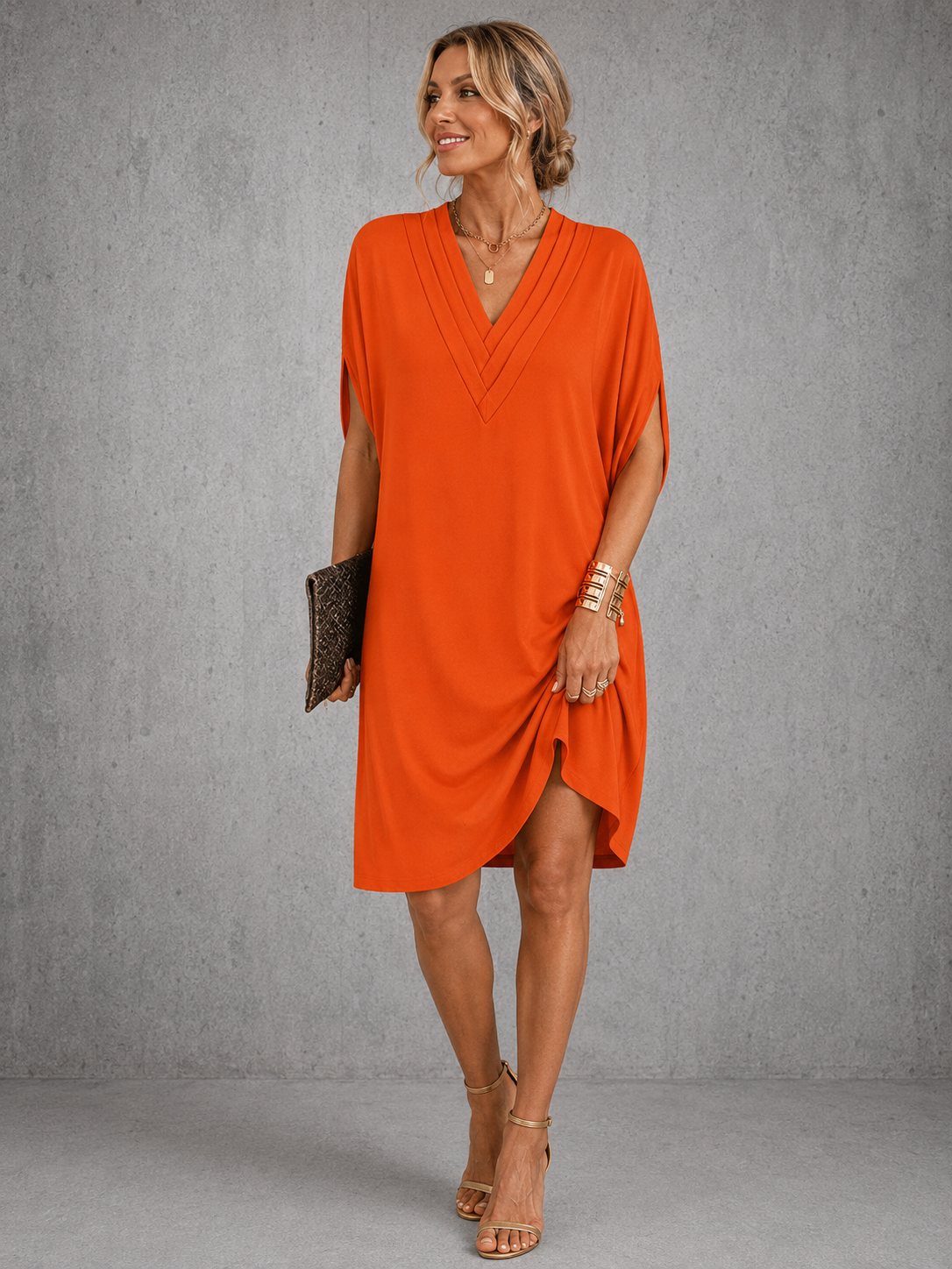 Selira™ (Athens Edit) | Effortless Slimming Silhouette