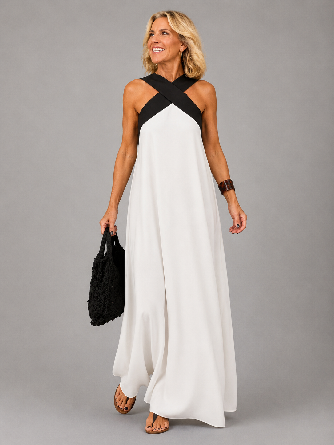 Velora™ (Athens Edit) | Elegance Maxi Dress
