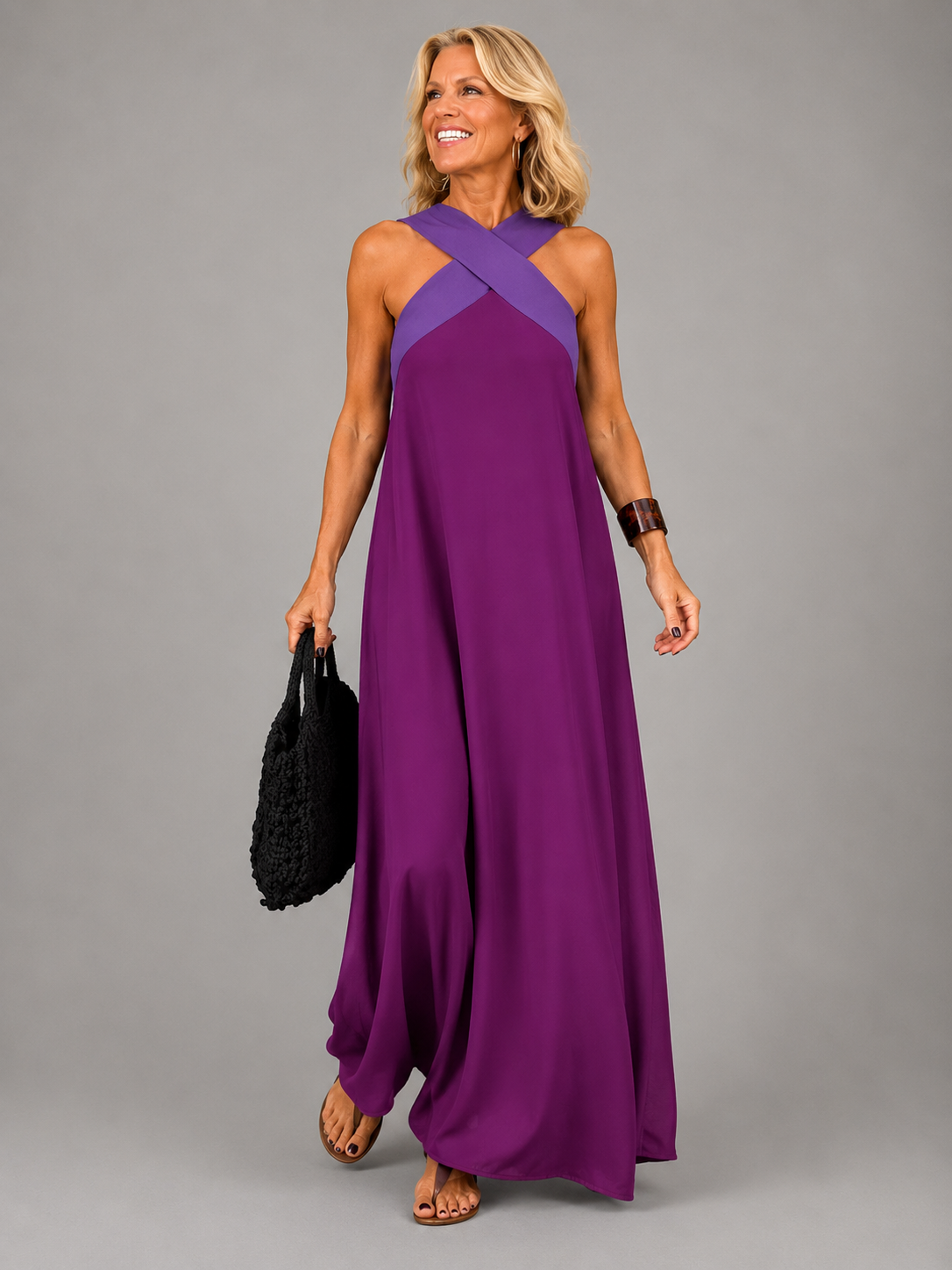 Velora™ (Athens Edit) | Elegance Maxi Dress