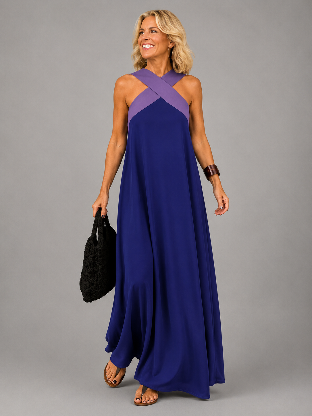 Velora™ (Athens Edit) | Elegance Maxi Dress