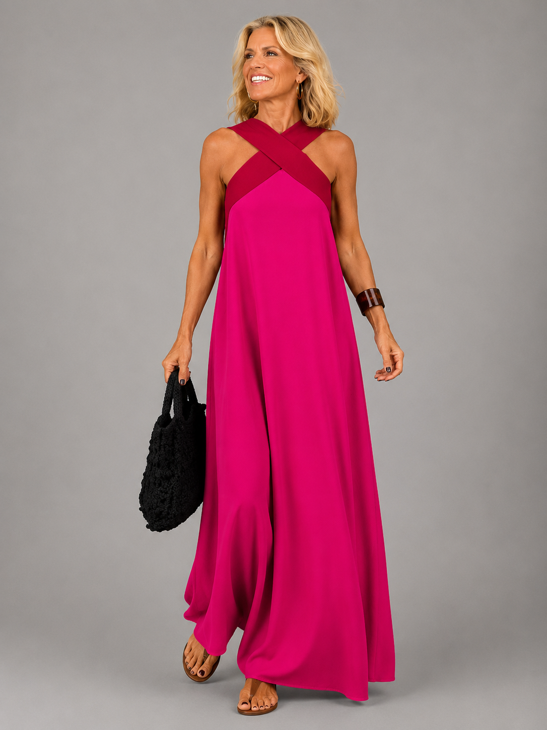 Velora™ (Athens Edit) | Elegance Maxi Dress