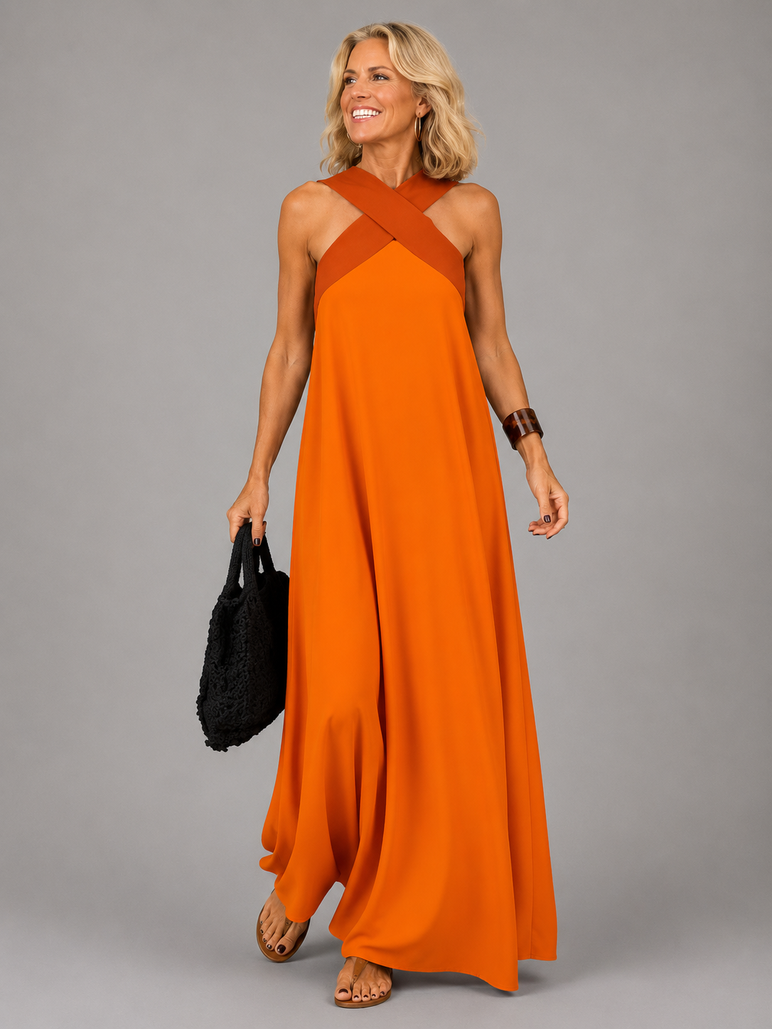 Velora™ (Athens Edit) | Elegance Maxi Dress
