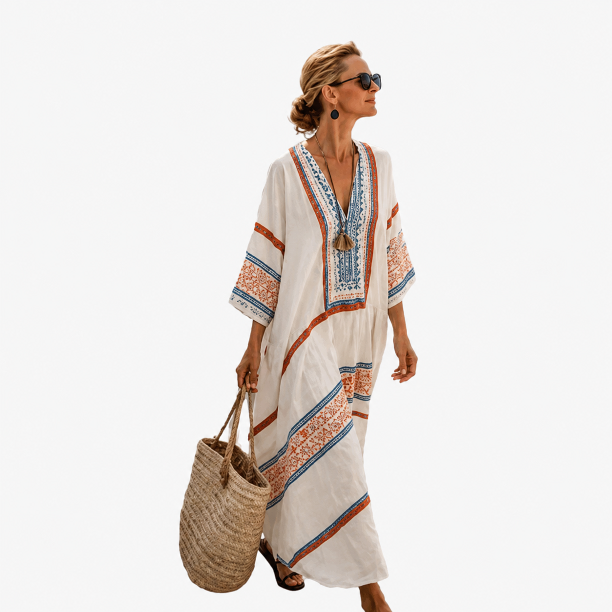 Long Caftan
