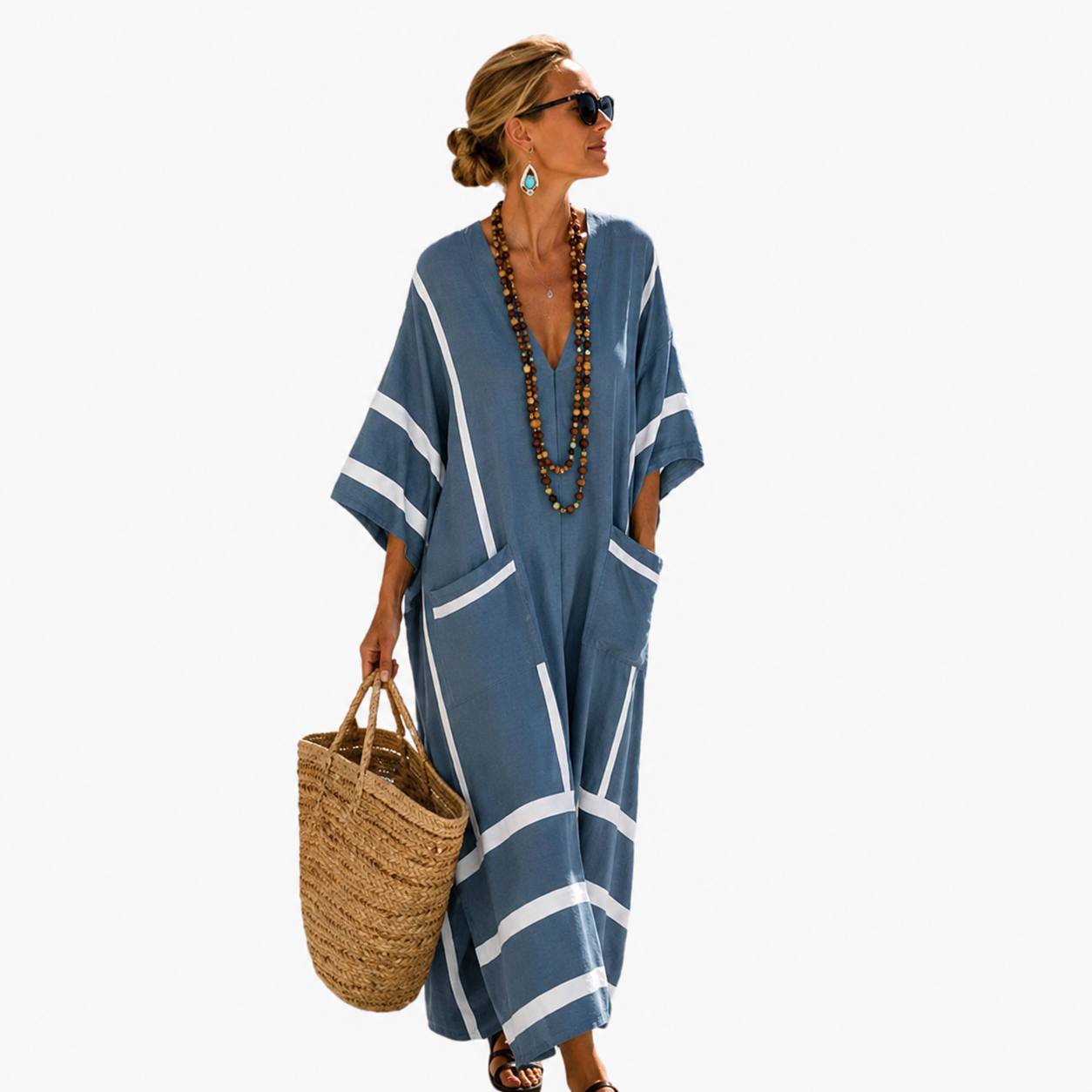 Long Caftan