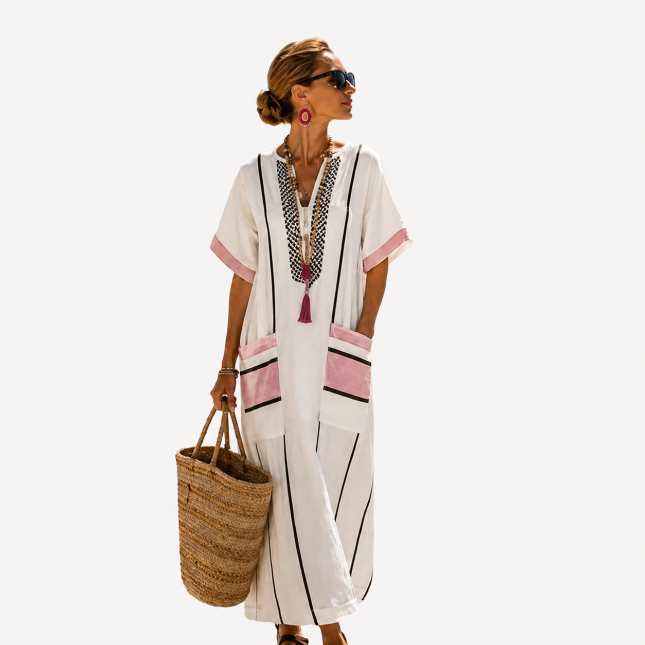 Long Caftan