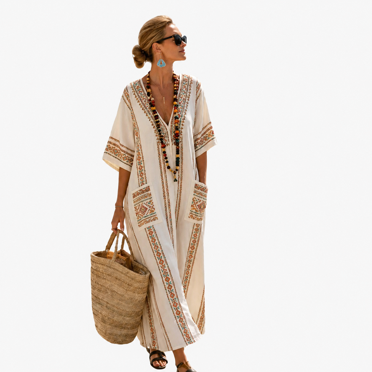 Long Caftan