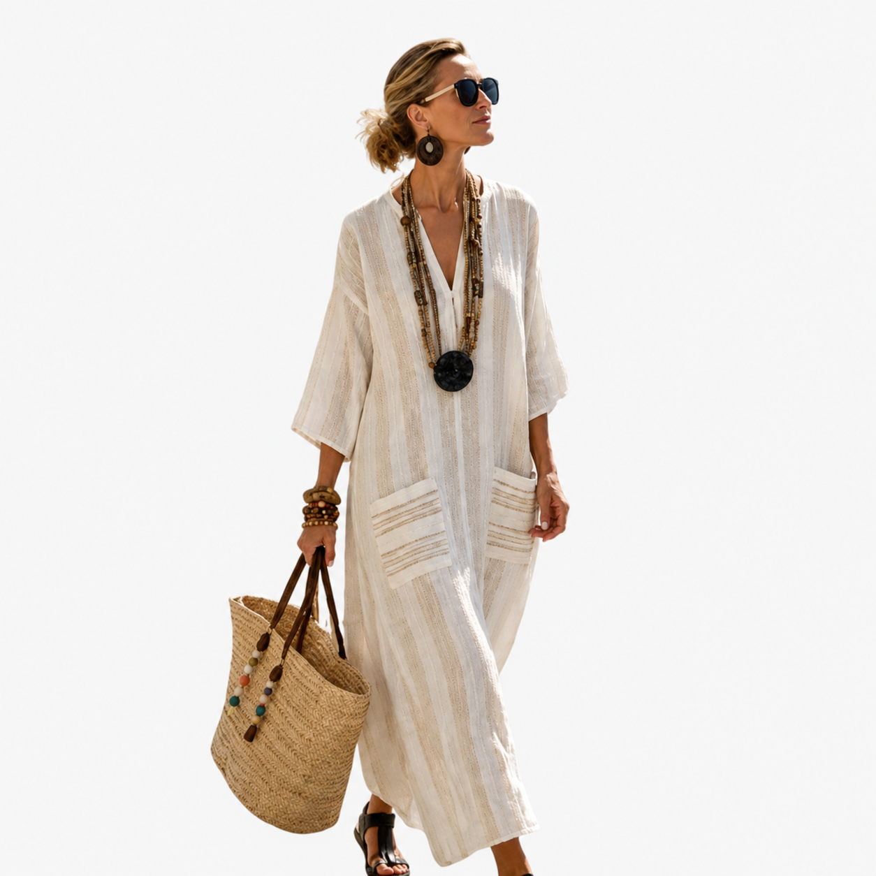 Long Caftan