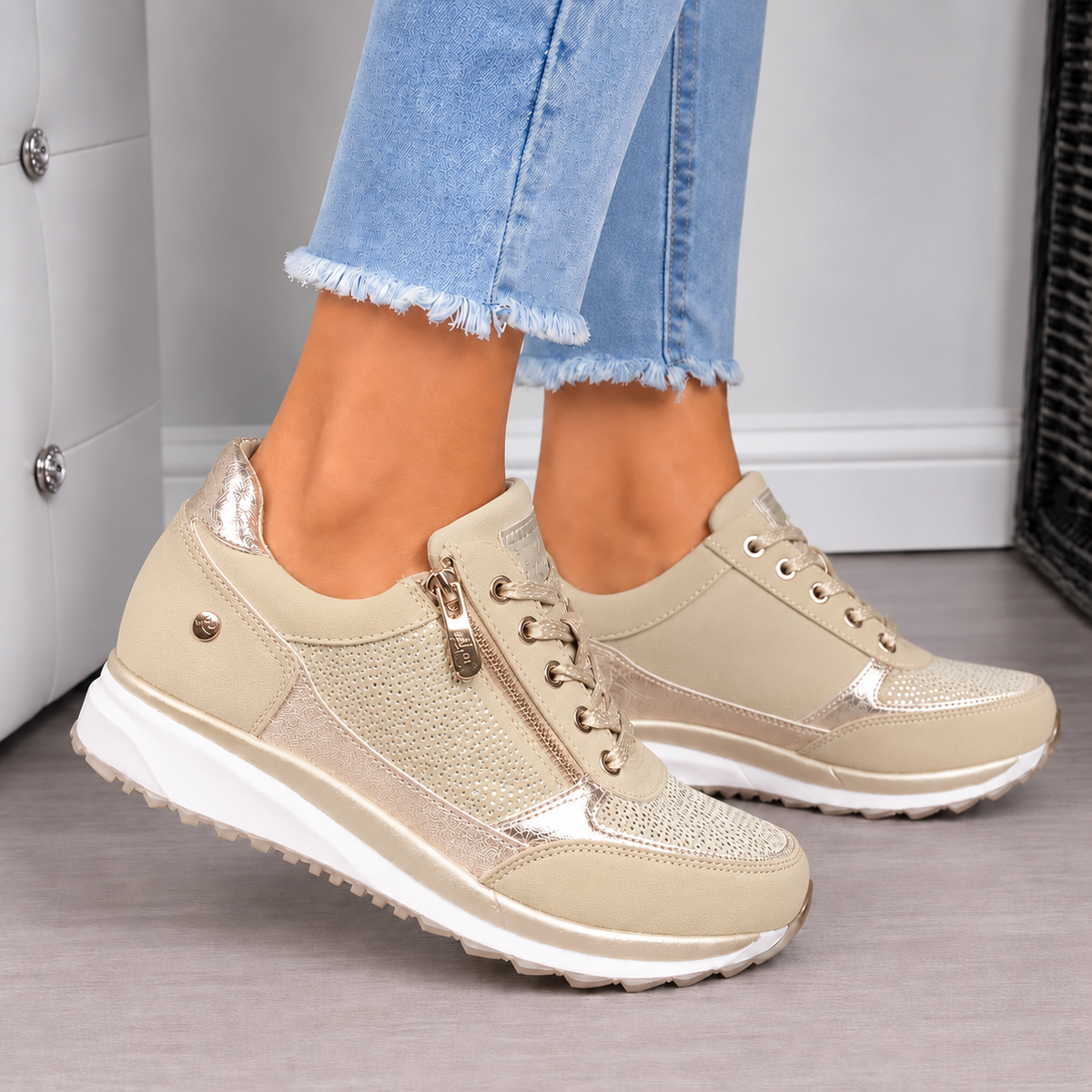 Lily™ Ergonomic Orthopedic Sneakers