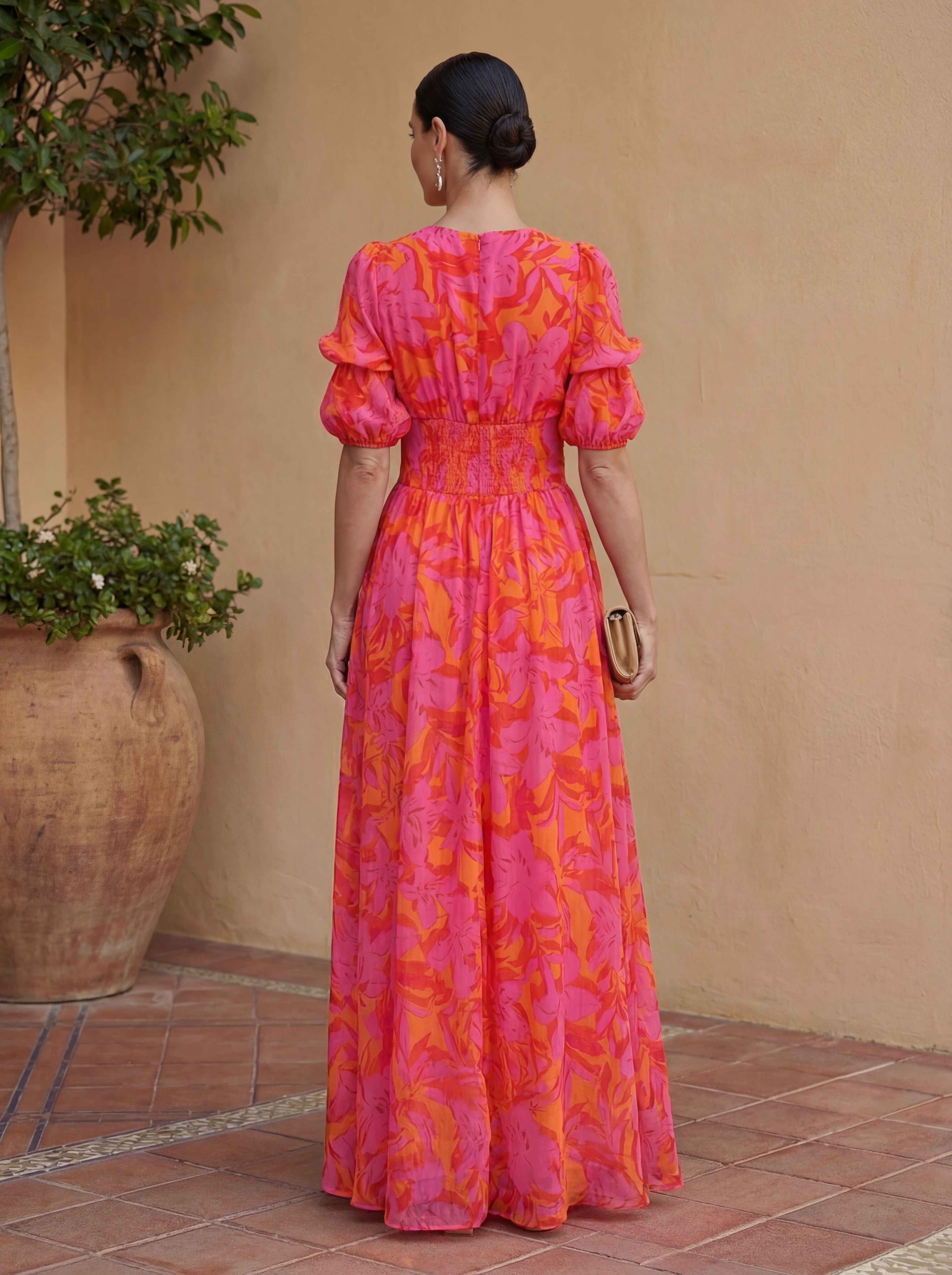 Olvera Dress – Unmatched Elegance