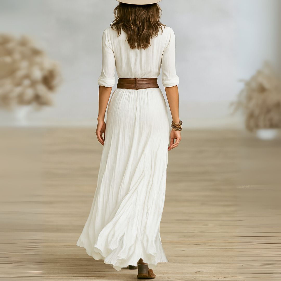 Lily™ | Chic Maxi Dress