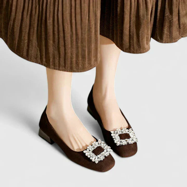 Julianyssa | Orthopedic Real Leather Heels