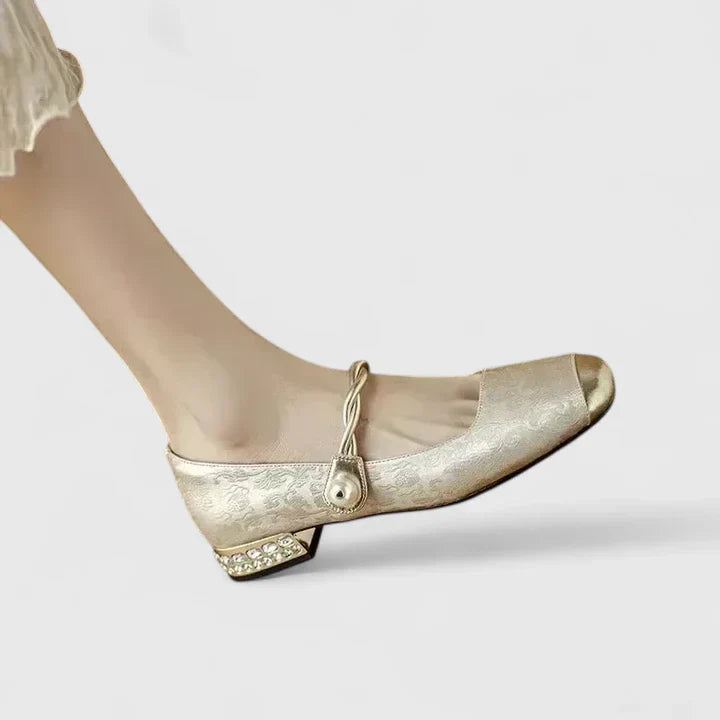 Oralyssia | Mary Jane Shoes