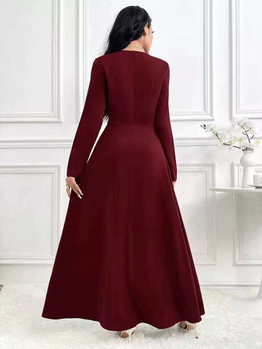 Nina™ | Asymmetrical Maxi Tunic