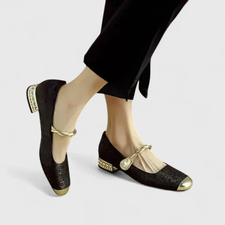 Oralyssia | Mary Jane Shoes