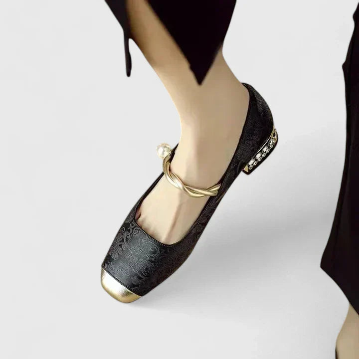 Oralyssia | Mary Jane Shoes