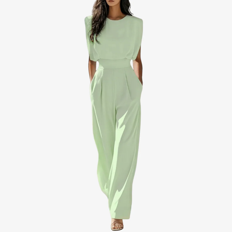 Ariadna™ | Jumpsuit with Waist