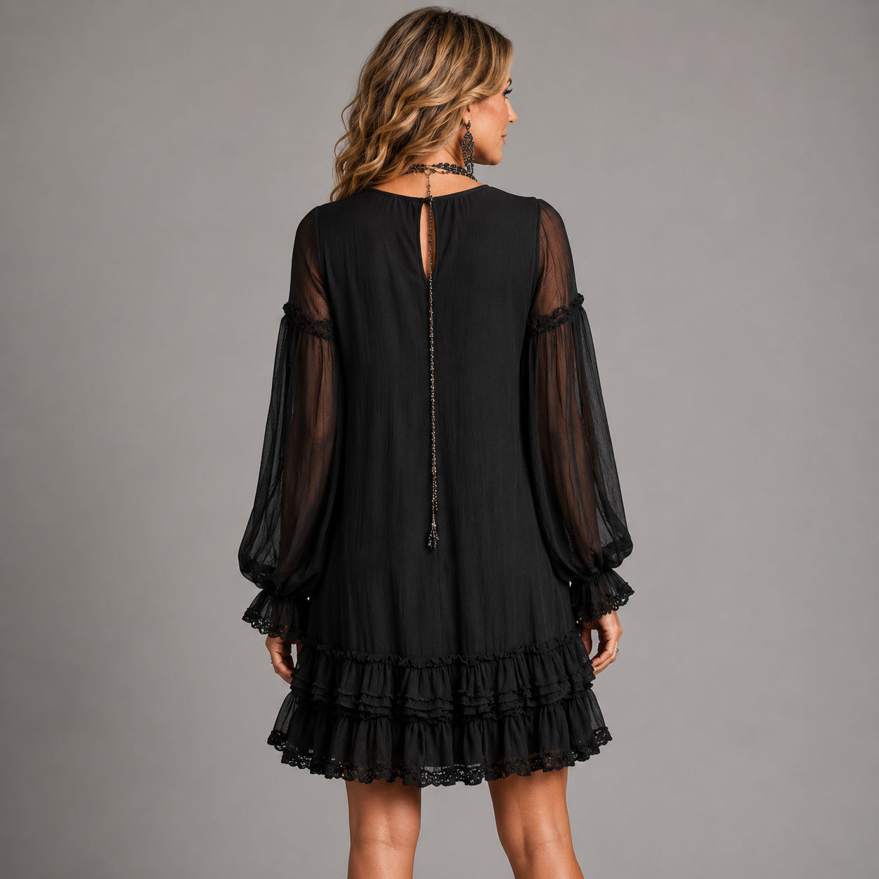 Oriella™ (Athens Edit) | Mini Dress