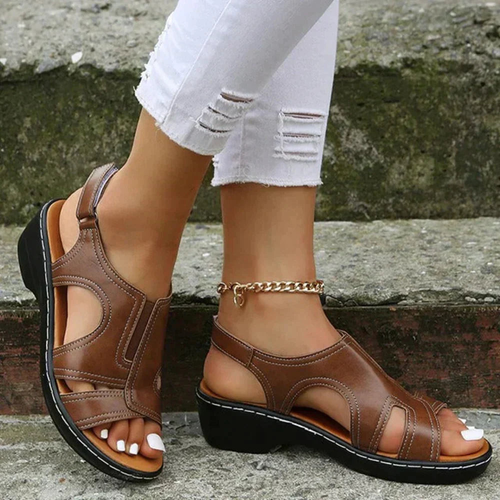 Jolie | Comfortable Leather Sandals™
