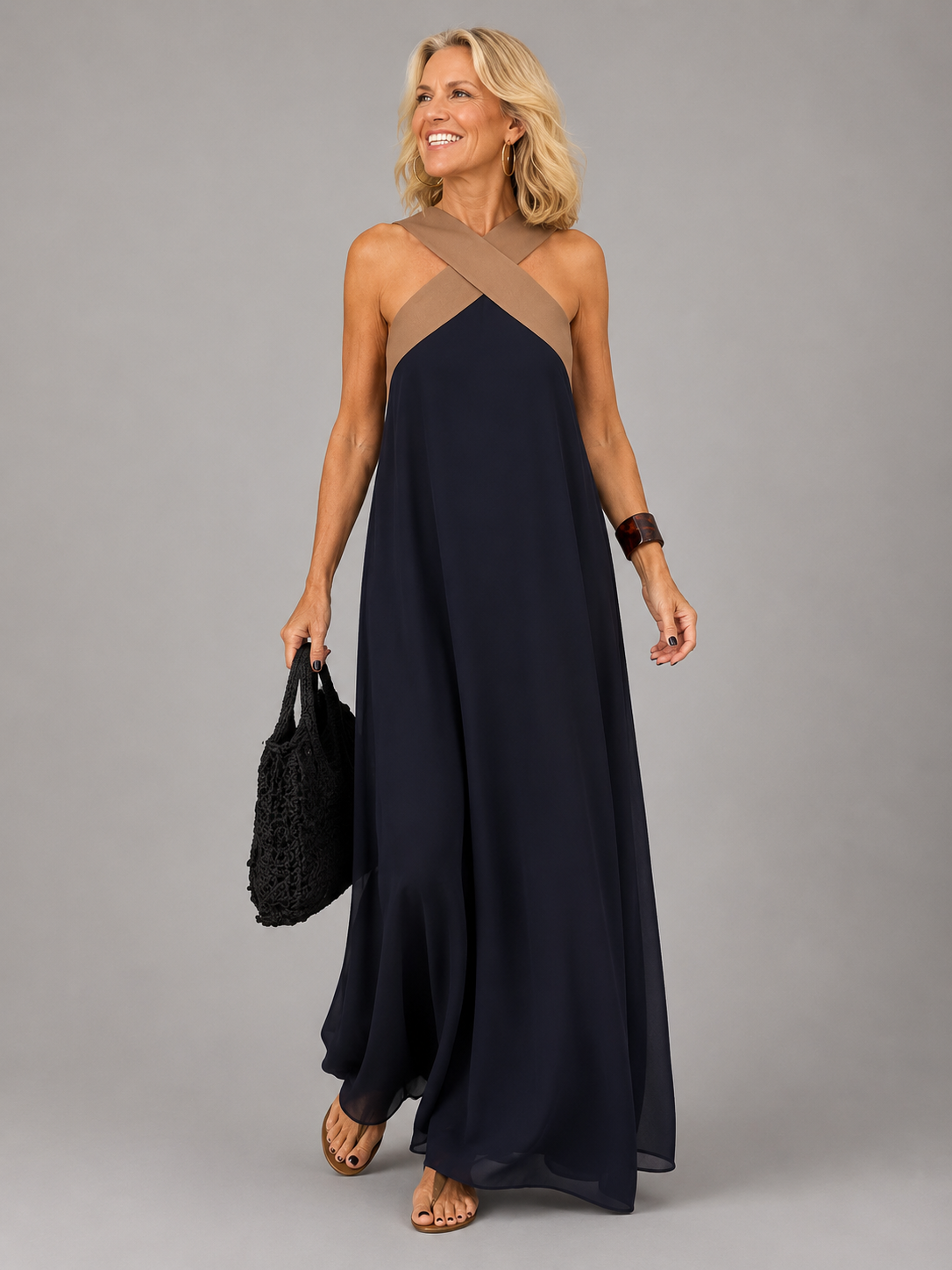 Velora™ (Athens Edit) | Elegance Maxi Dress