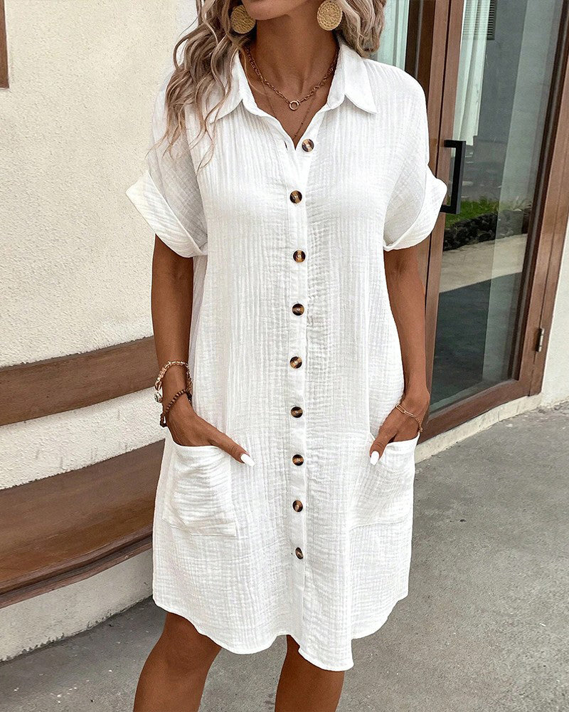 Delia Summer Comfort Dress