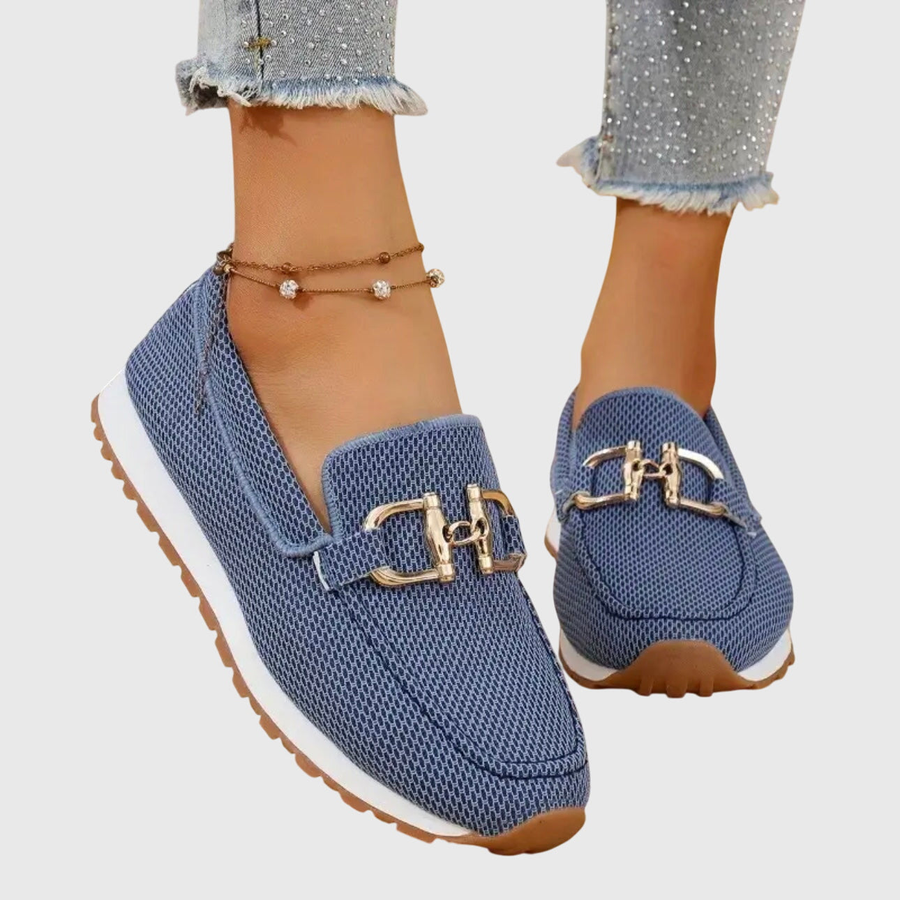 Lili - Comfortable Loafers Sneakers
