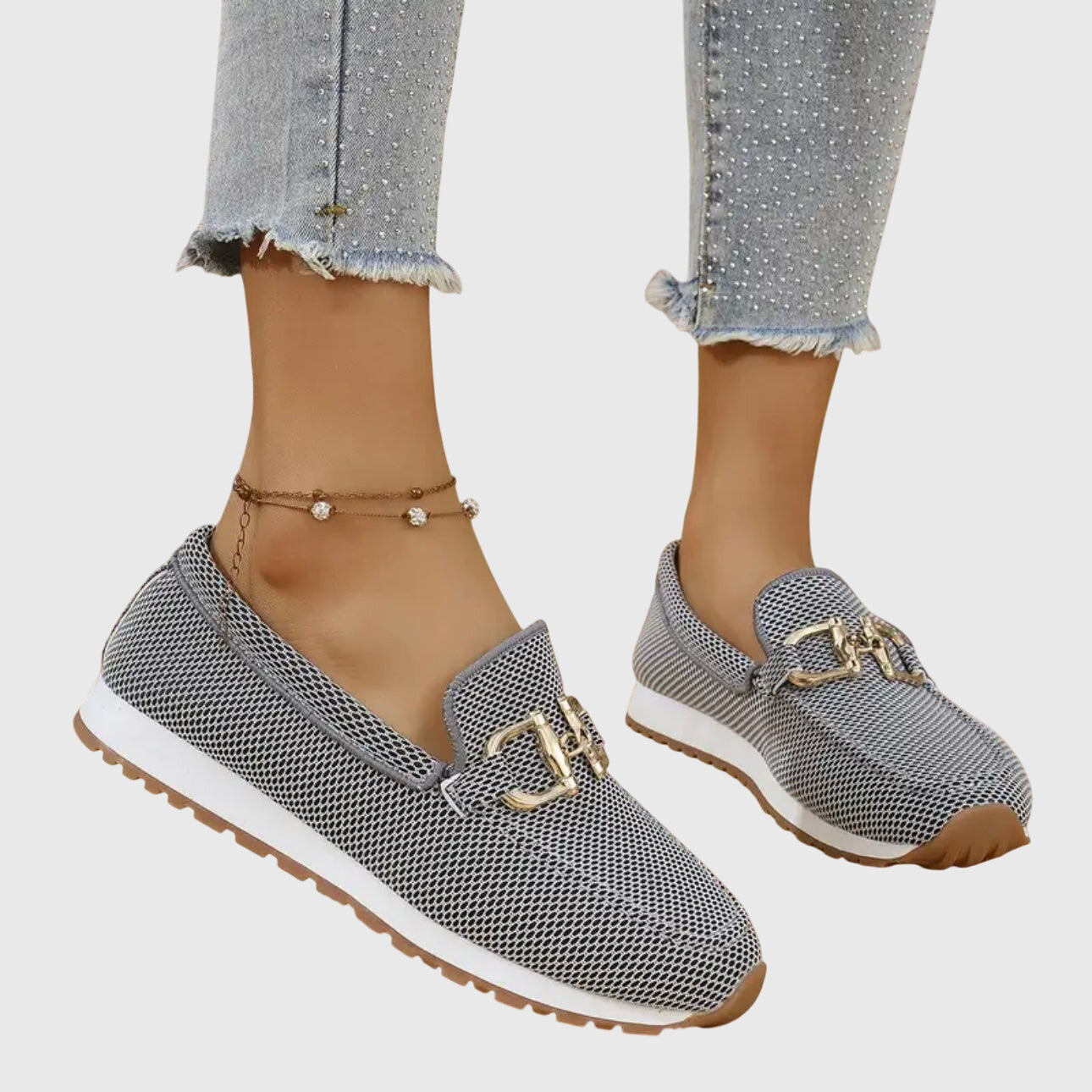Lili - Comfortable Loafers Sneakers
