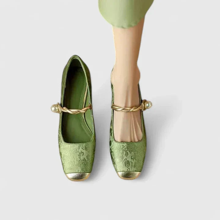 Oralyssia | Mary Jane Shoes