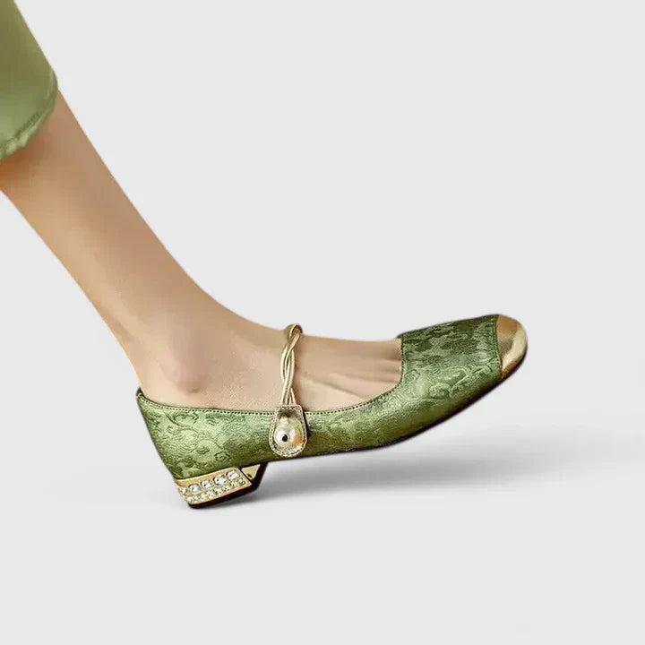 Oralyssia | Mary Jane Shoes