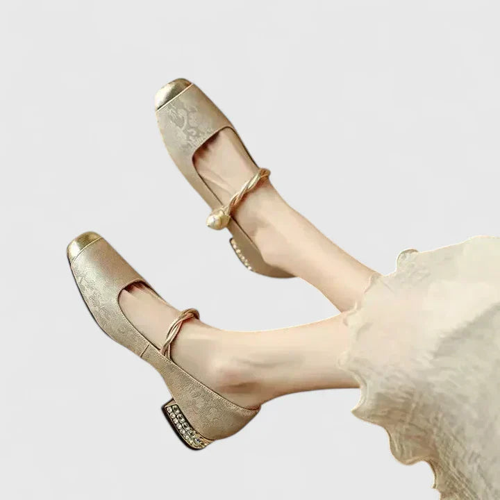 Oralyssia | Mary Jane Shoes