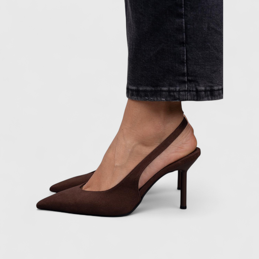 Feminine Statement Heels