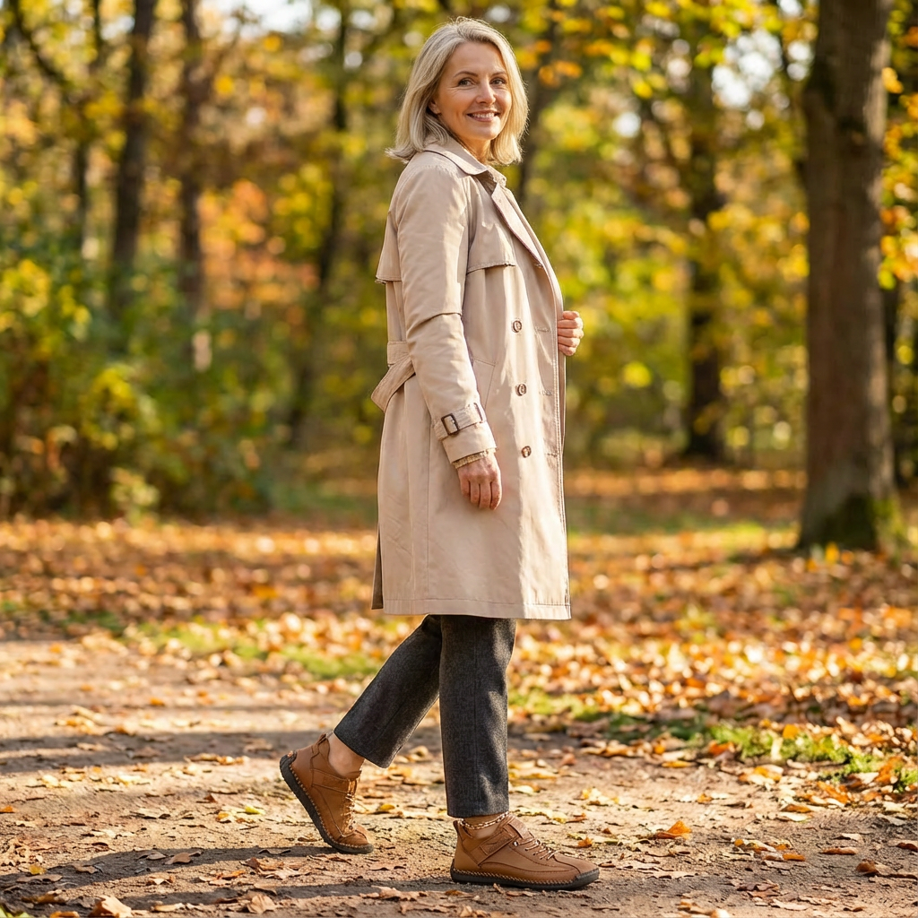 Rosie – Comfortable and  Sneakers