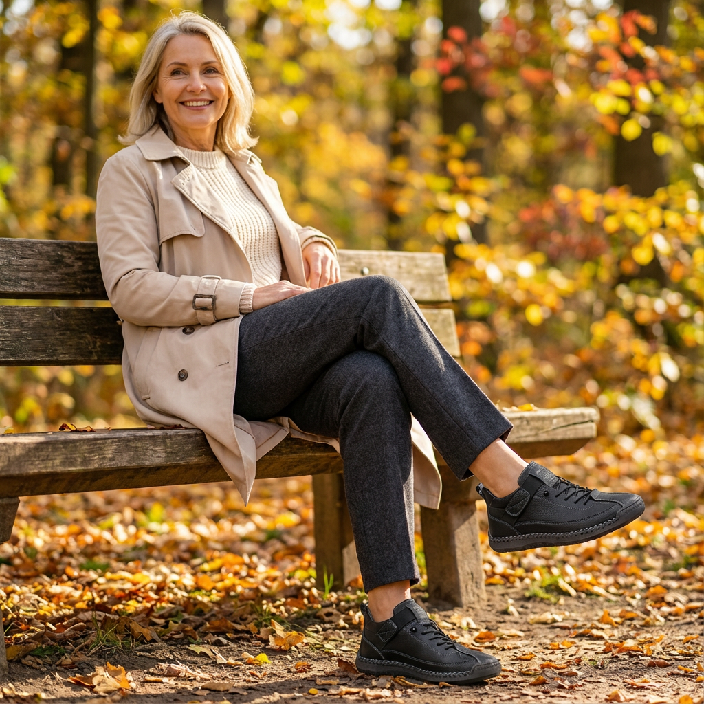 Rosie – Comfortable and  Sneakers