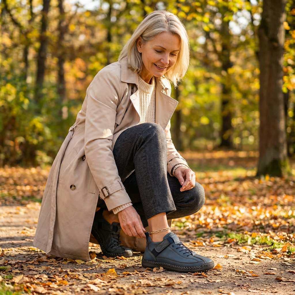 Rosie – Comfortable and  Sneakers