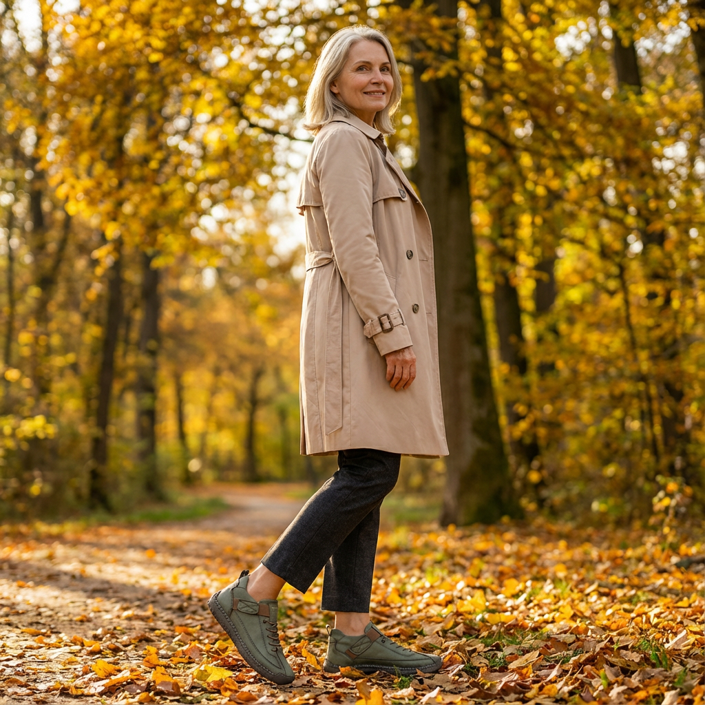 Rosie – Comfortable and  Sneakers